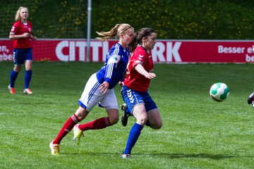 Bild 301 - B-Juniorinnen Holstein Kiel - FF USV Jena : Ergebnis: 3:1